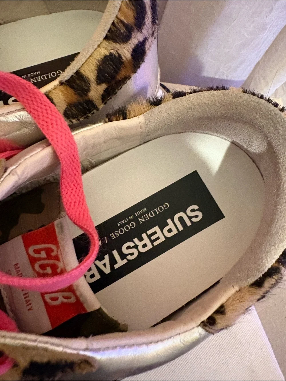 Golden Goose women’s low